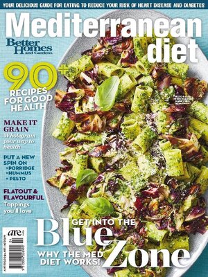 cover image of Better Homes & Gardens Specials